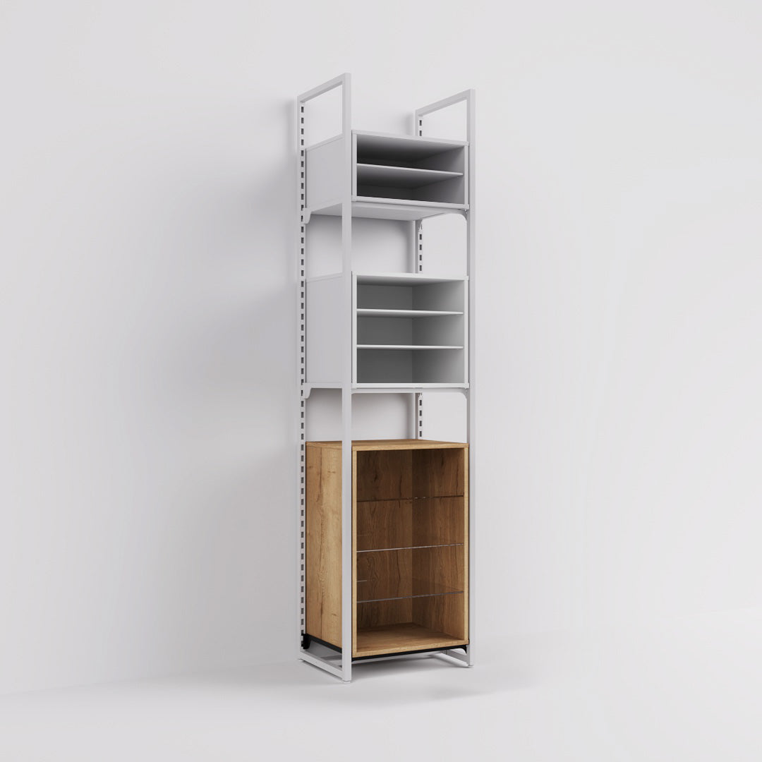 Presentation Box Addison, for Shelving System, H 30-90 — photo 4
