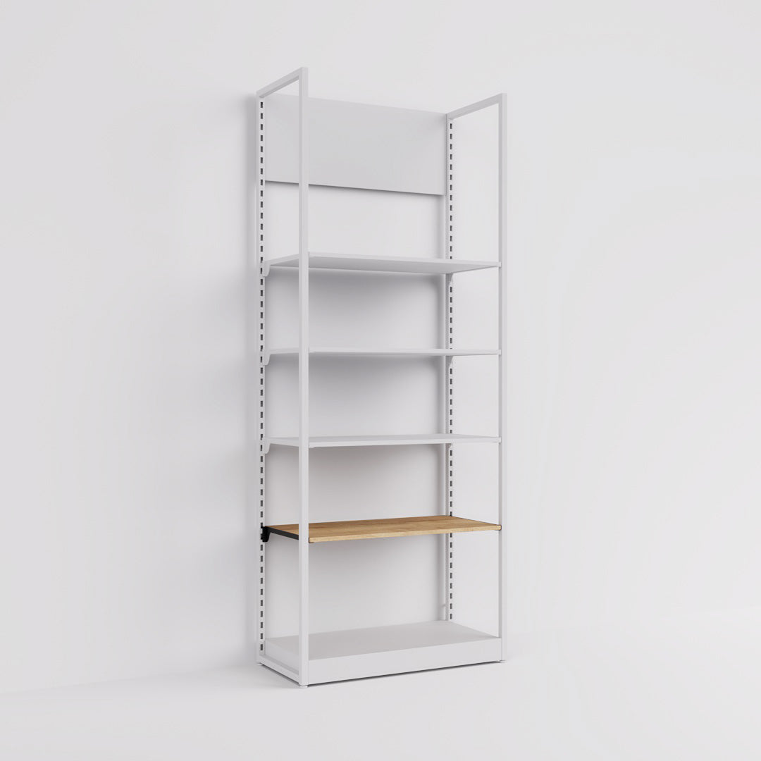 Полиця Addison, включно з чорний кронштейнами — фото 2