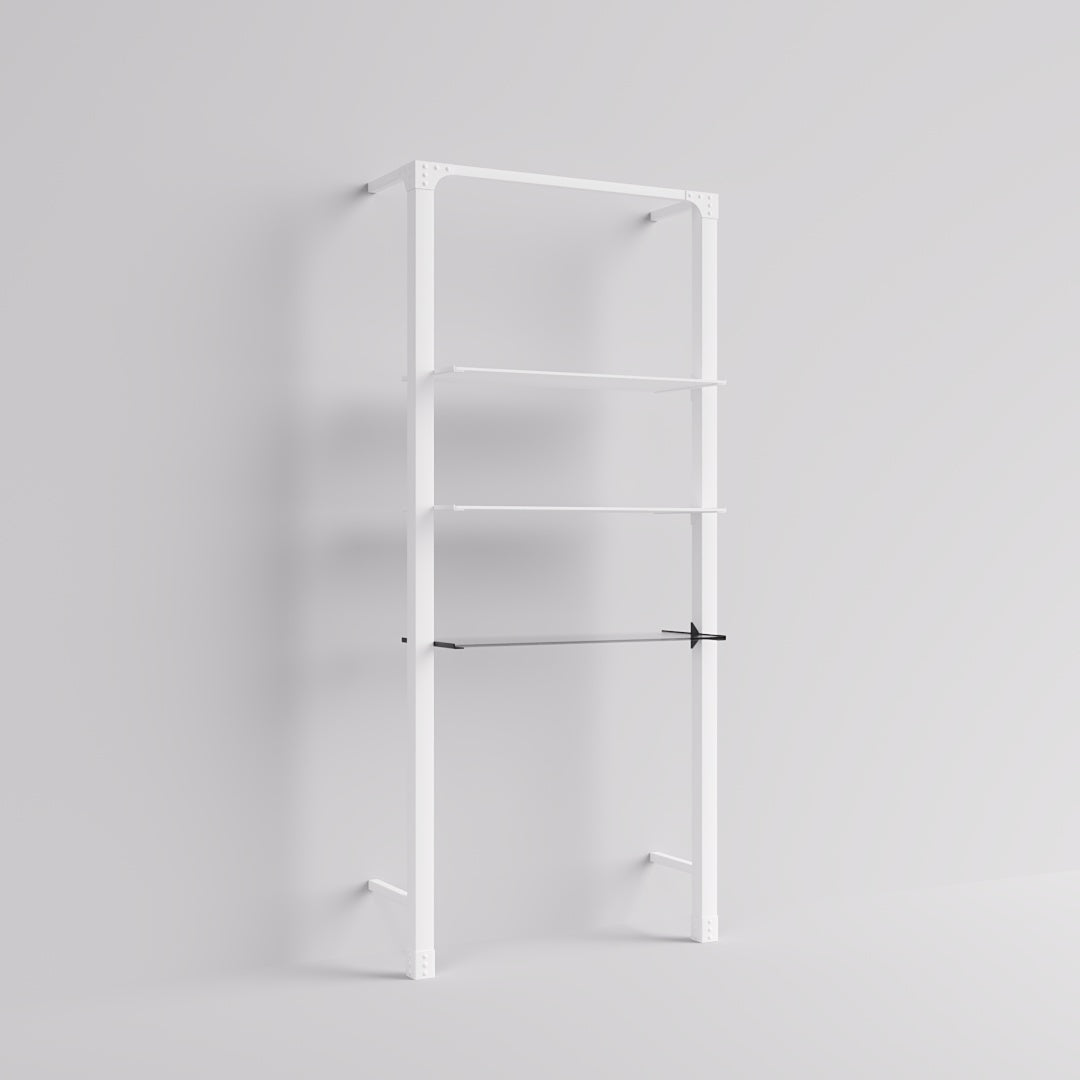 Shelf Board - Glass - Shelving System Brooklyn — photo 2