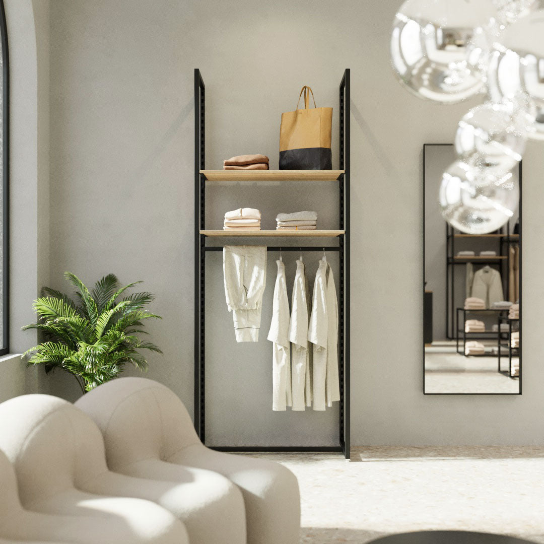 Shelving System Addison - Fashion - Style 1 — photo 2