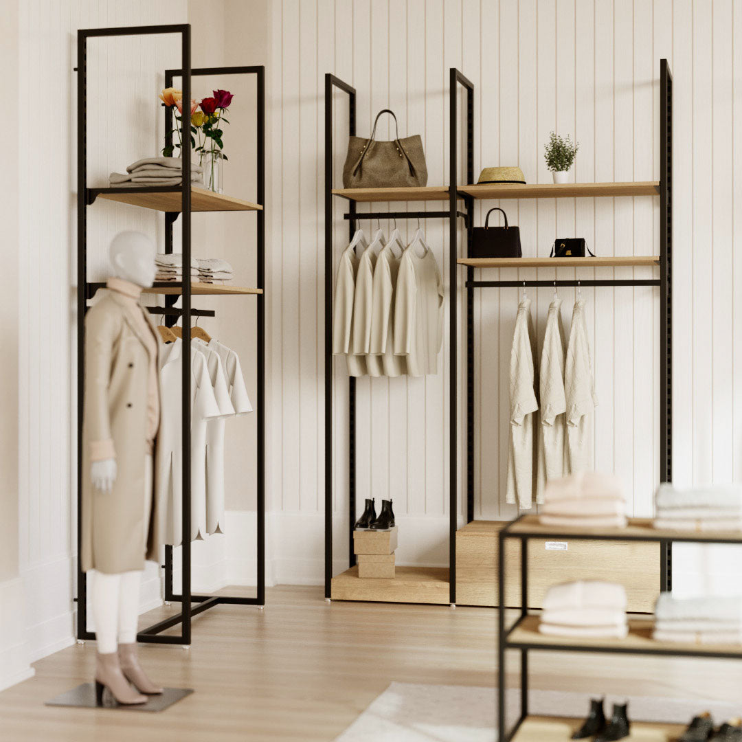 Shelving System Addison - Fashion - Style 1 — photo 4