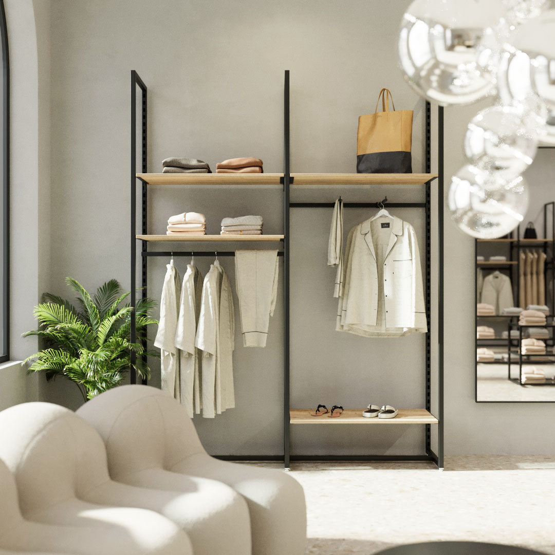 Shelving System Addison - Fashion - Style 3 — photo 2