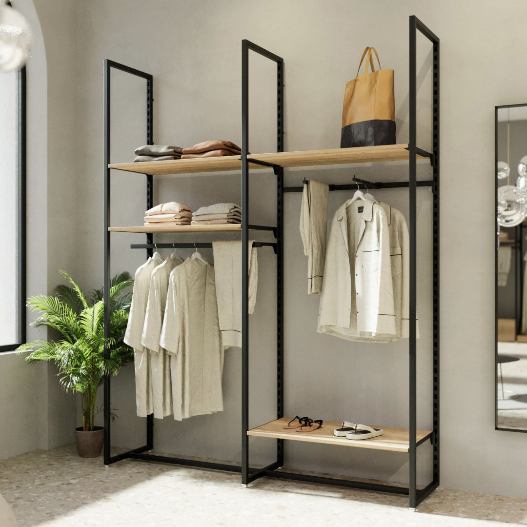 Shelving System Addison - Fashion - Style 3 — photo 3