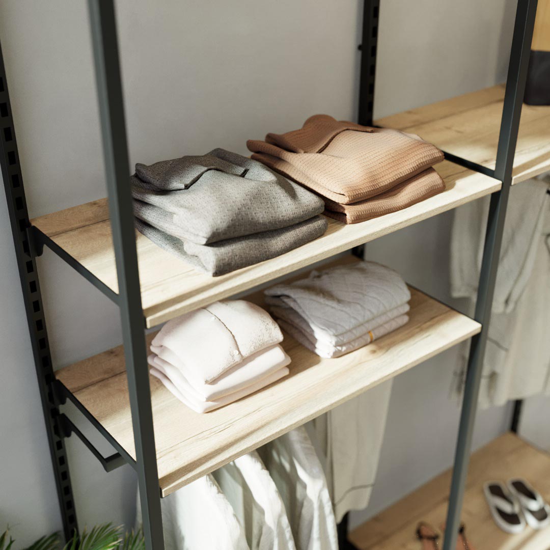 Shelving System Addison - Fashion - Style 3 — photo 4