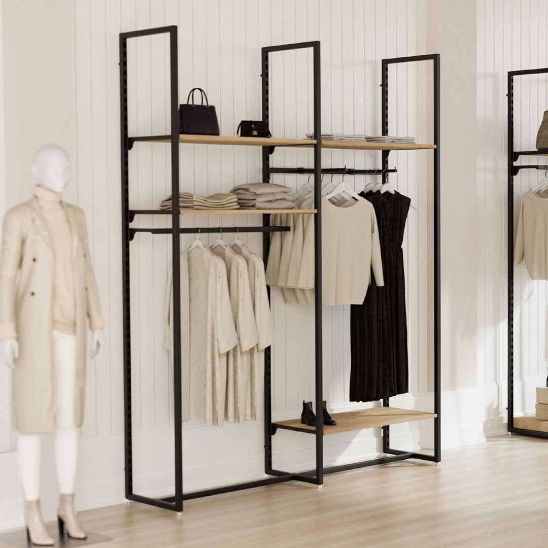 Shelving System Addison - Fashion - Style 3 — photo 5