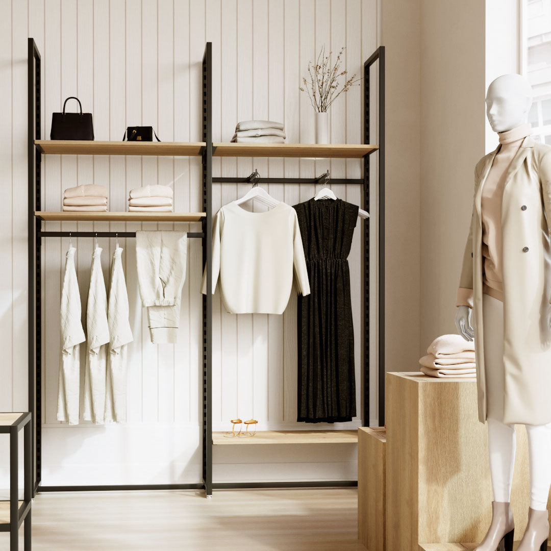 Shelving System Addison - Fashion - Style 3 — photo 6