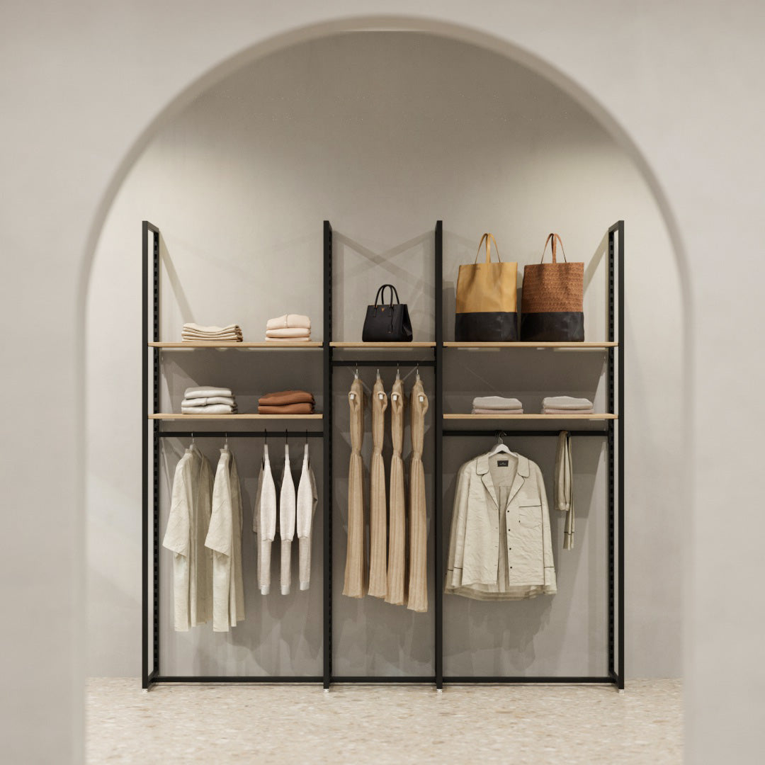 Shelving System Addison - Fashion - Style 4 — photo 2