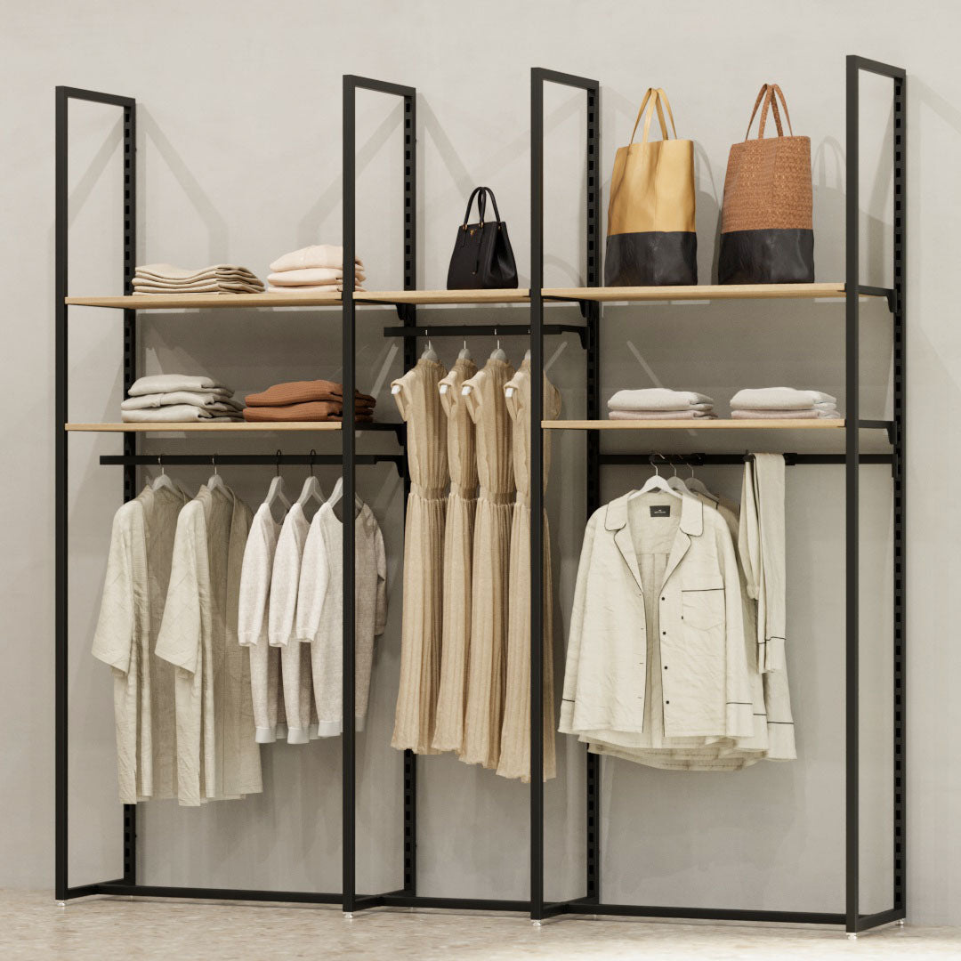 Shelving System Addison - Fashion - Style 4 — photo 3
