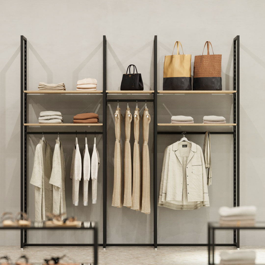 Shelving System Addison - Fashion - Style 4 — photo 4