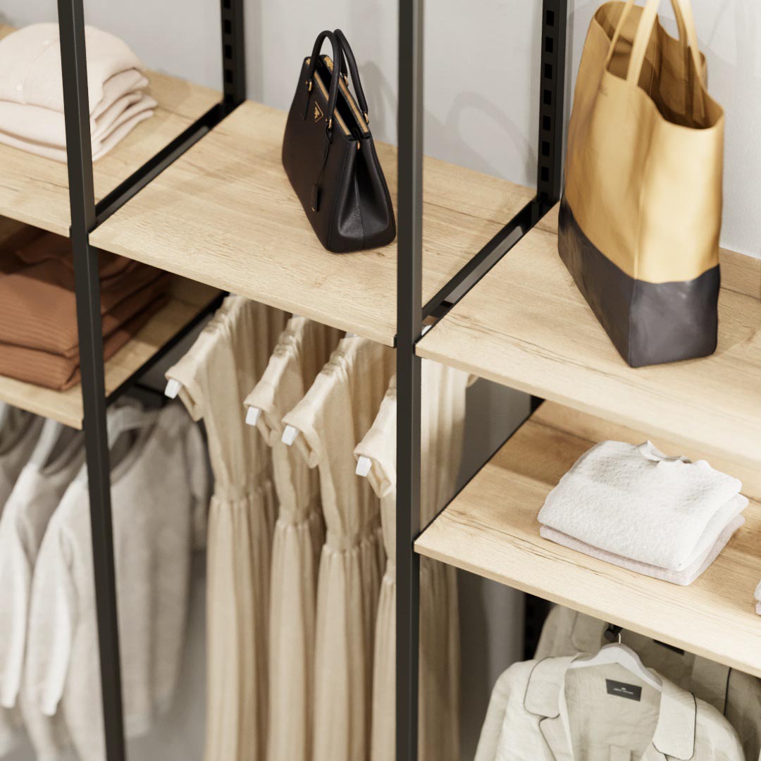 Shelving System Addison - Fashion - Style 4 — photo 5