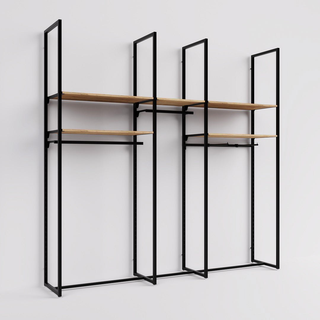 Shelving System Addison - Fashion - Style 4 — photo 8