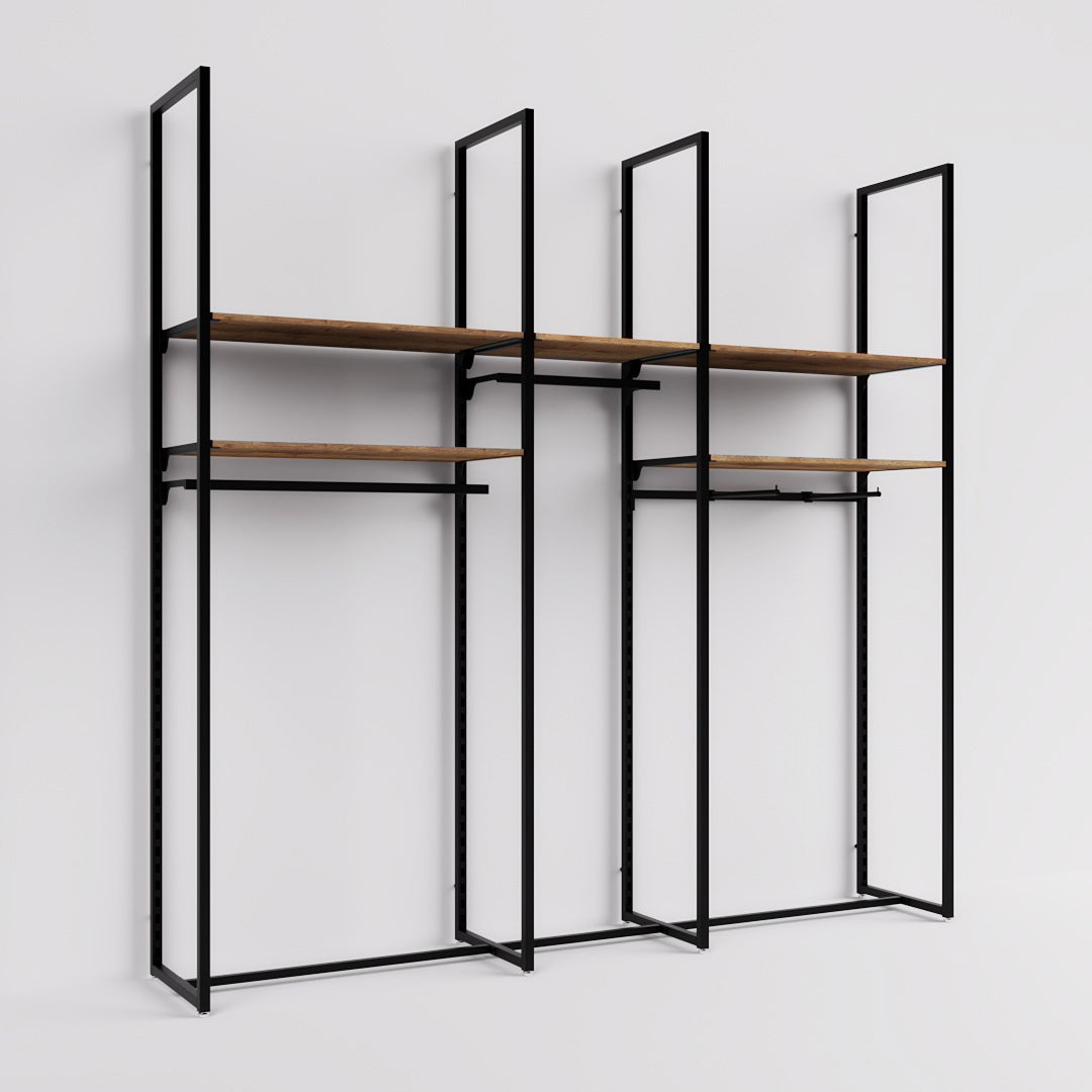 Shelving System Addison - Fashion - Style 4 — photo 9