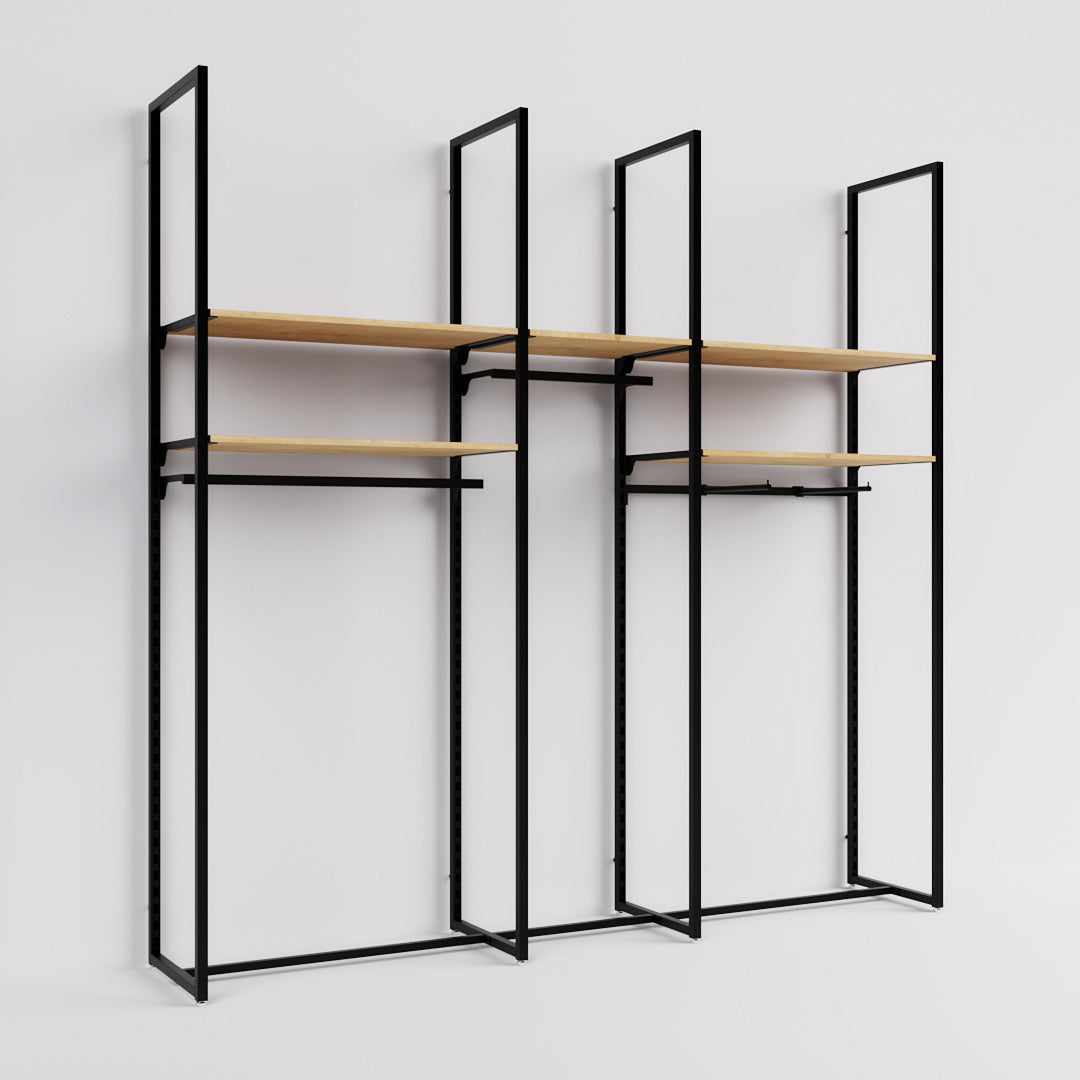 Shelving System Addison - Fashion - Style 4 — photo 10