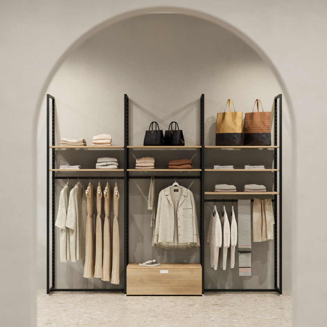 Shelving System Addison - Fashion - Style 5 — photo 2