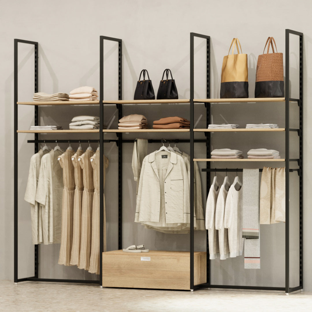 Shelving System Addison - Fashion - Style 5 — photo 3