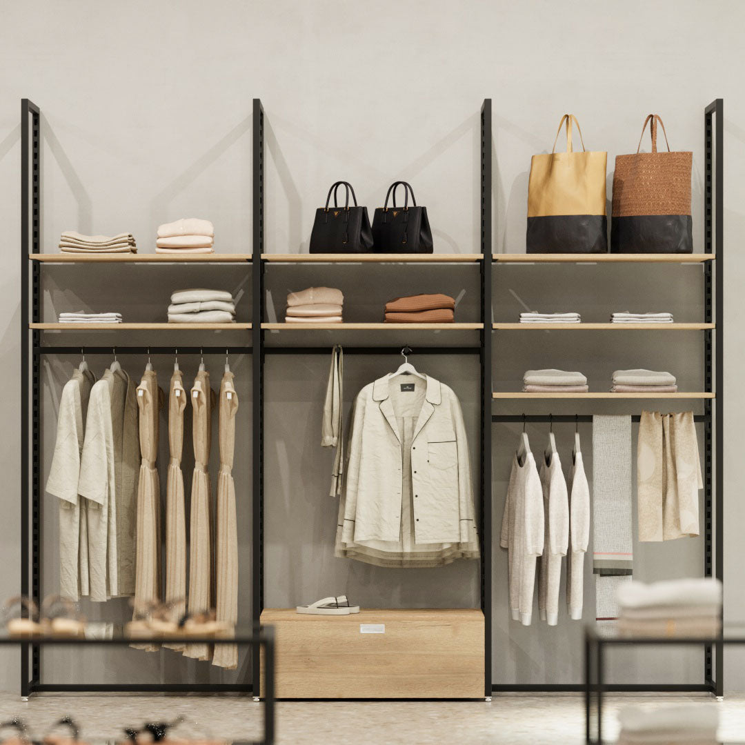 Shelving System Addison - Fashion - Style 5 — photo 4