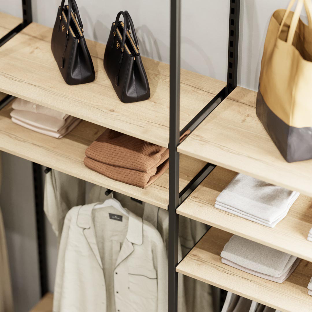 Shelving System Addison - Fashion - Style 5 — photo 5