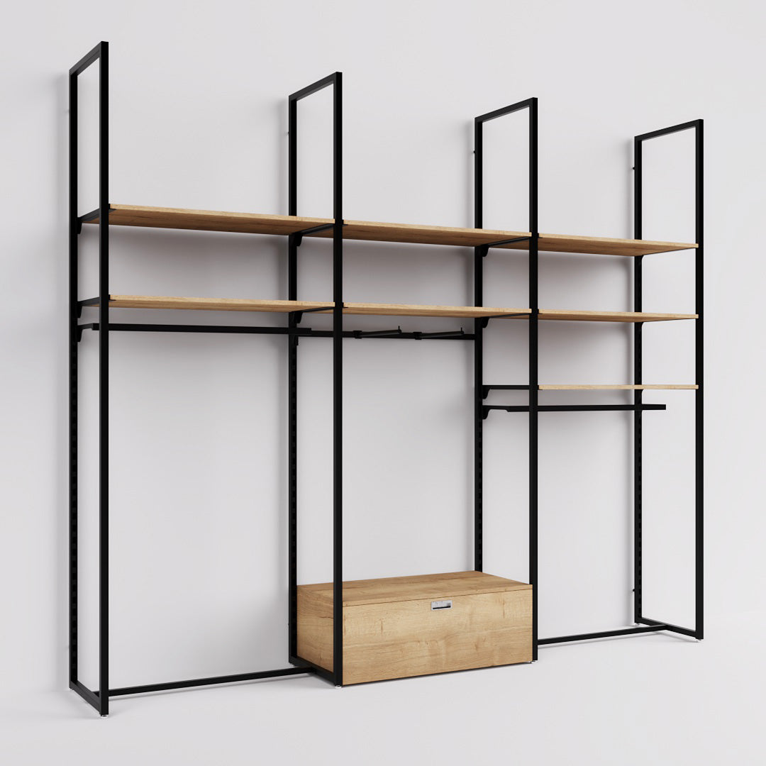 Shelving System Addison - Fashion - Style 5 — photo 8