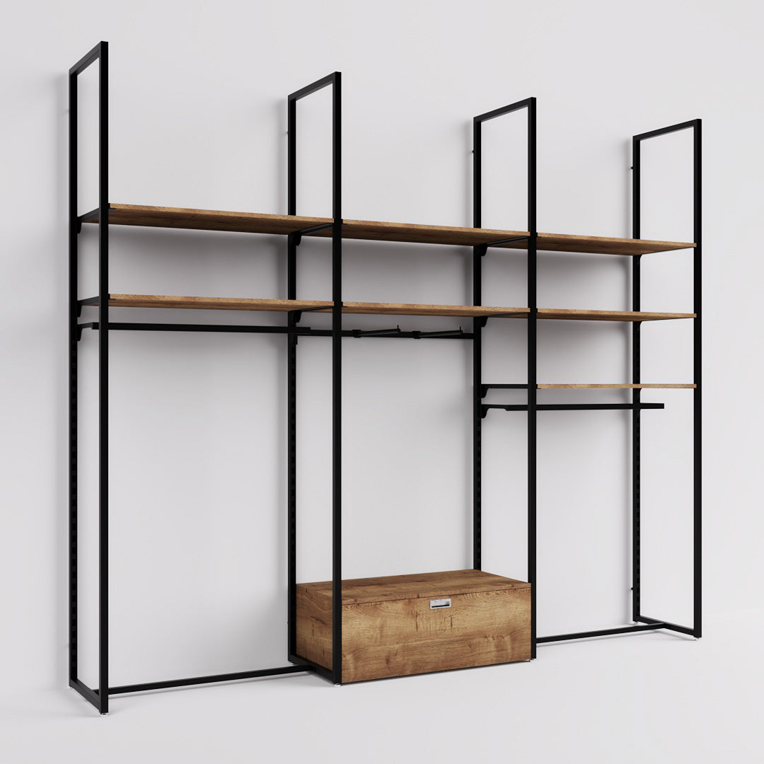 Shelving System Addison - Fashion - Style 5 — photo 9