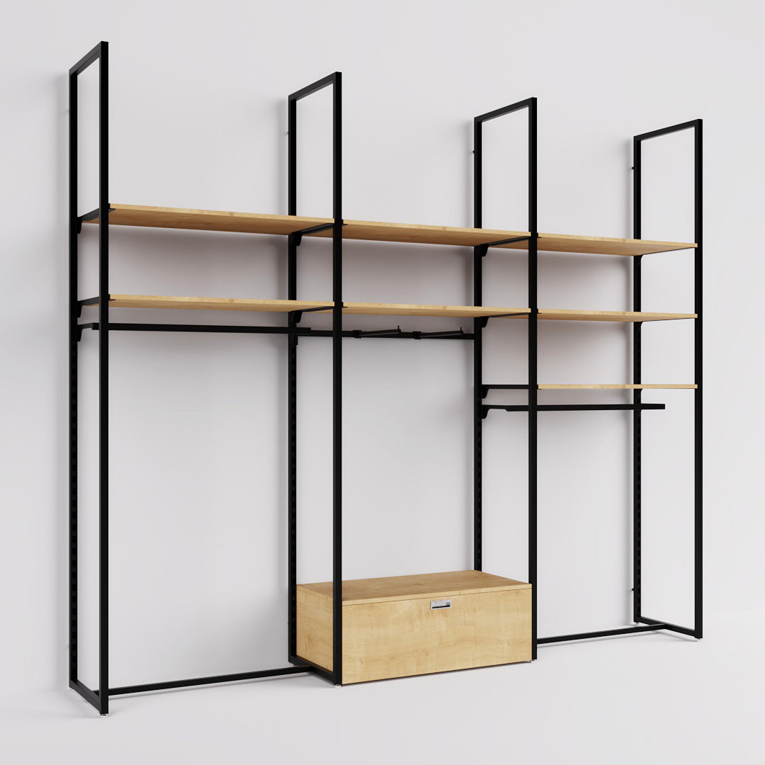 Shelving System Addison - Fashion - Style 5 — photo 10