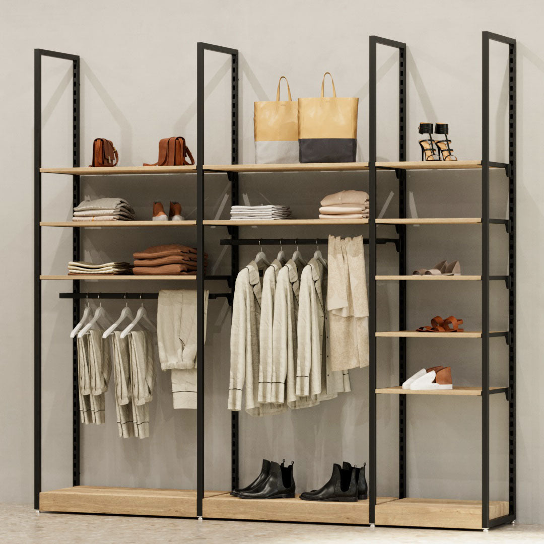 Shelving System Addison - Fashion - Style 6 — photo 3