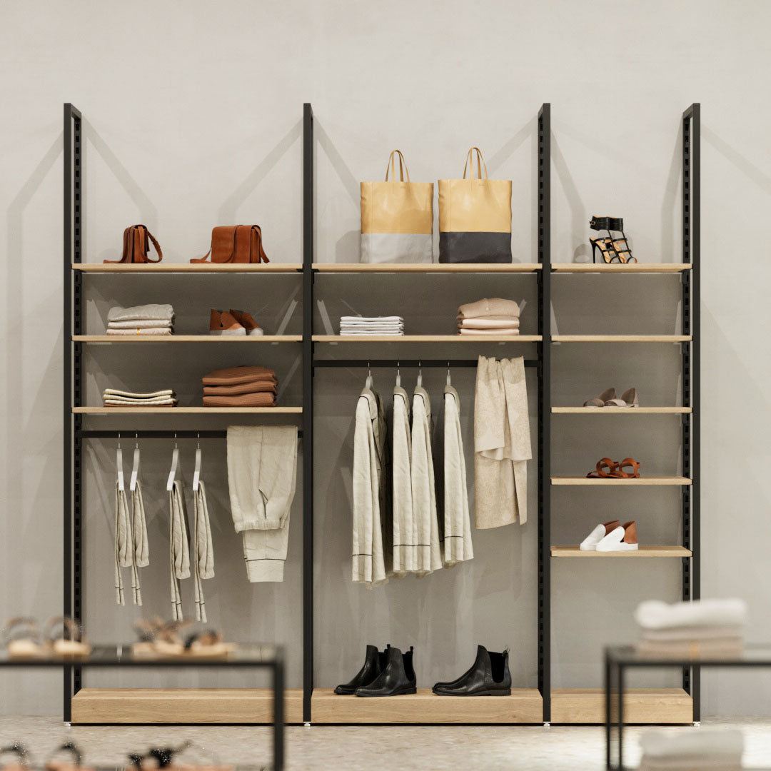 Shelving System Addison - Fashion - Style 6 — photo 4