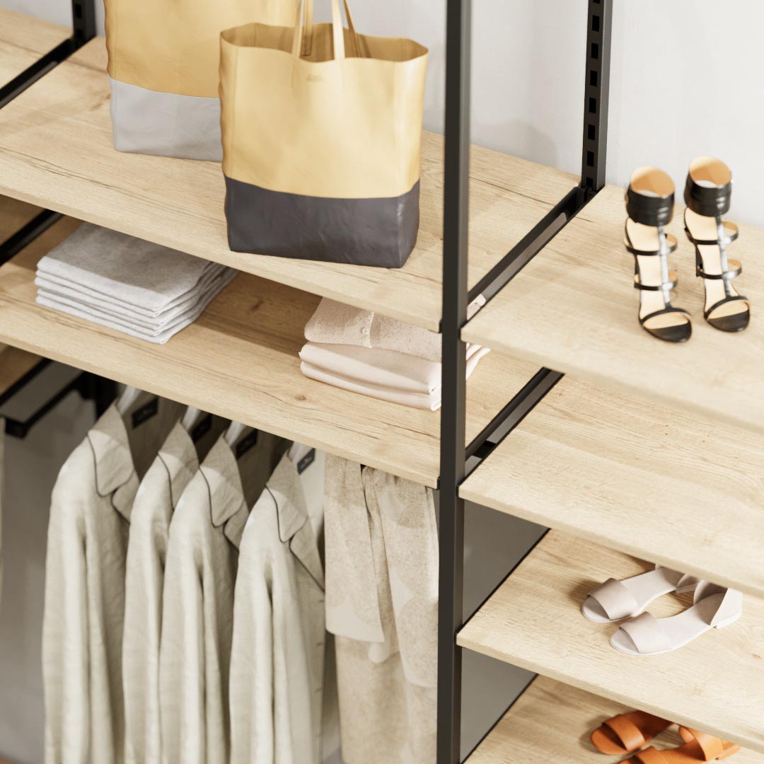 Shelving System Addison - Fashion - Style 6 — photo 5