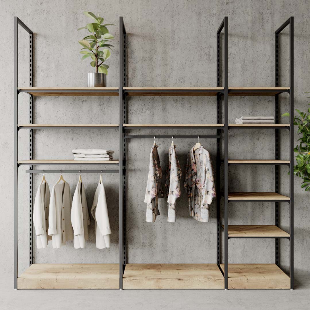 Shelving System Addison - Fashion - Style 6 — photo 6