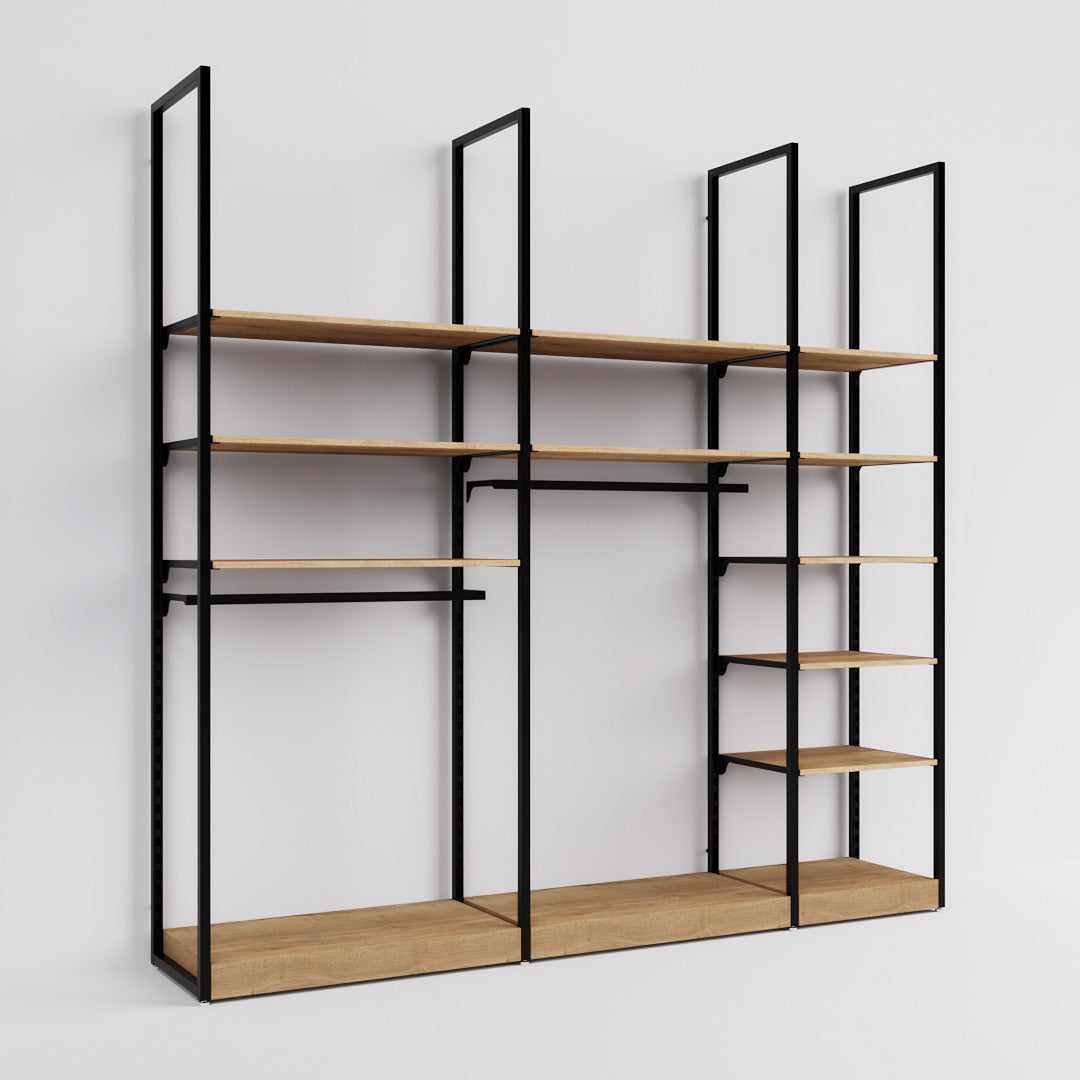 Shelving System Addison - Fashion - Style 6 — photo 7