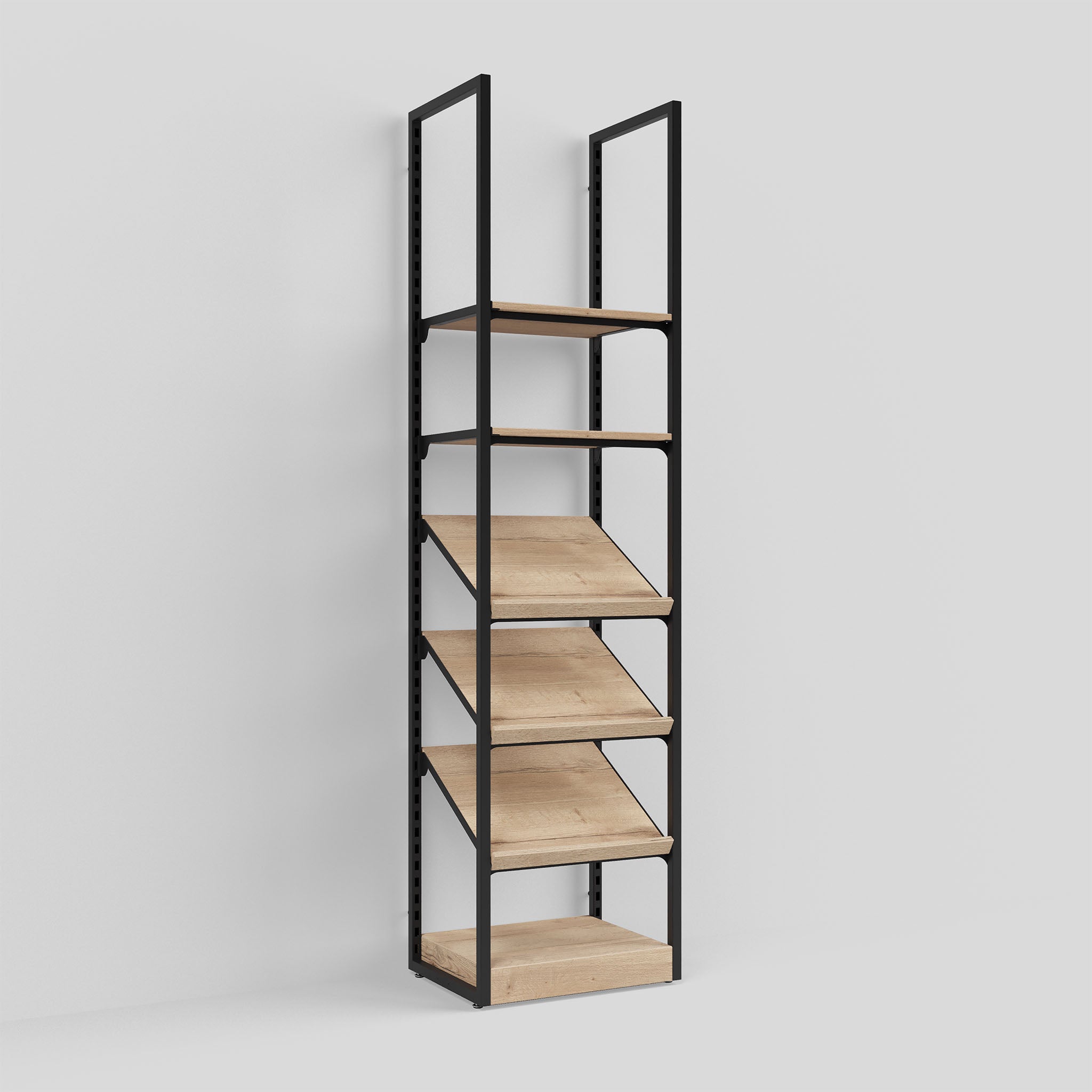 Shelving System Addison - Fine Foods - Style 1 — photo 3