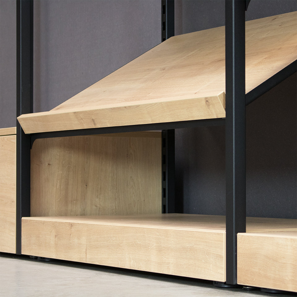 Shelving System Addison - Fine Foods - Style 1 — photo 4