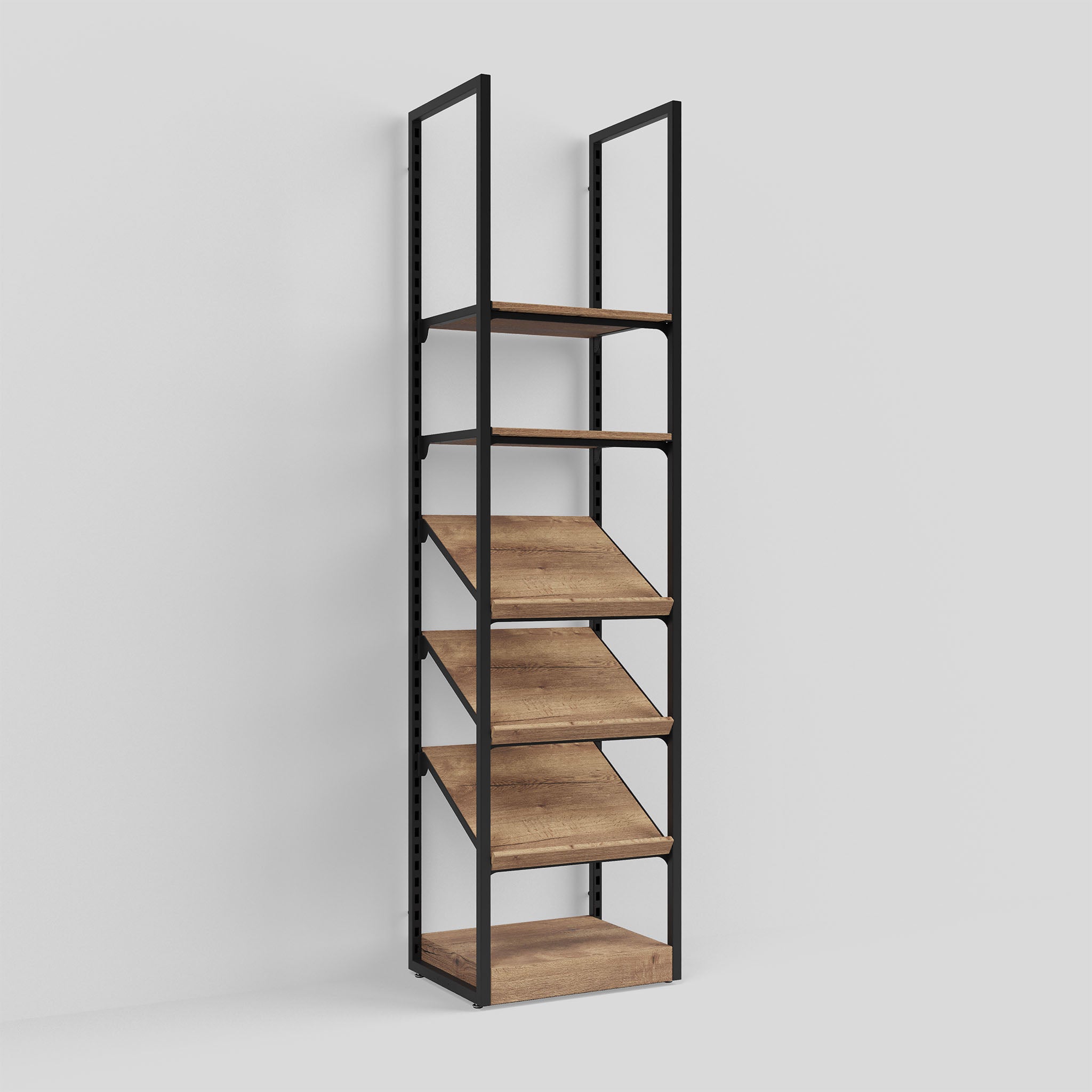 Shelving System Addison - Fine Foods - Style 1 — photo 8
