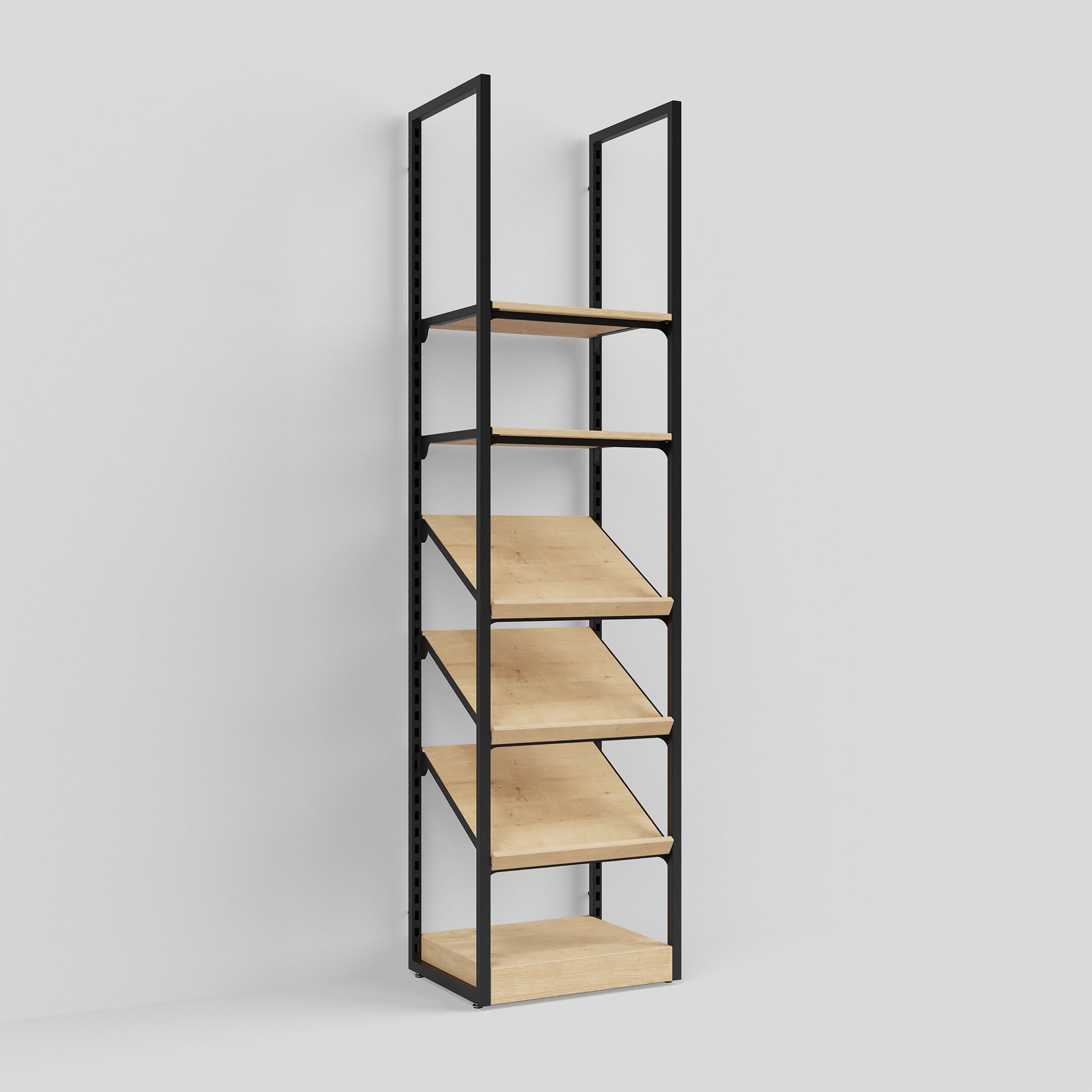 Shelving System Addison - Fine Foods - Style 1 — photo 9