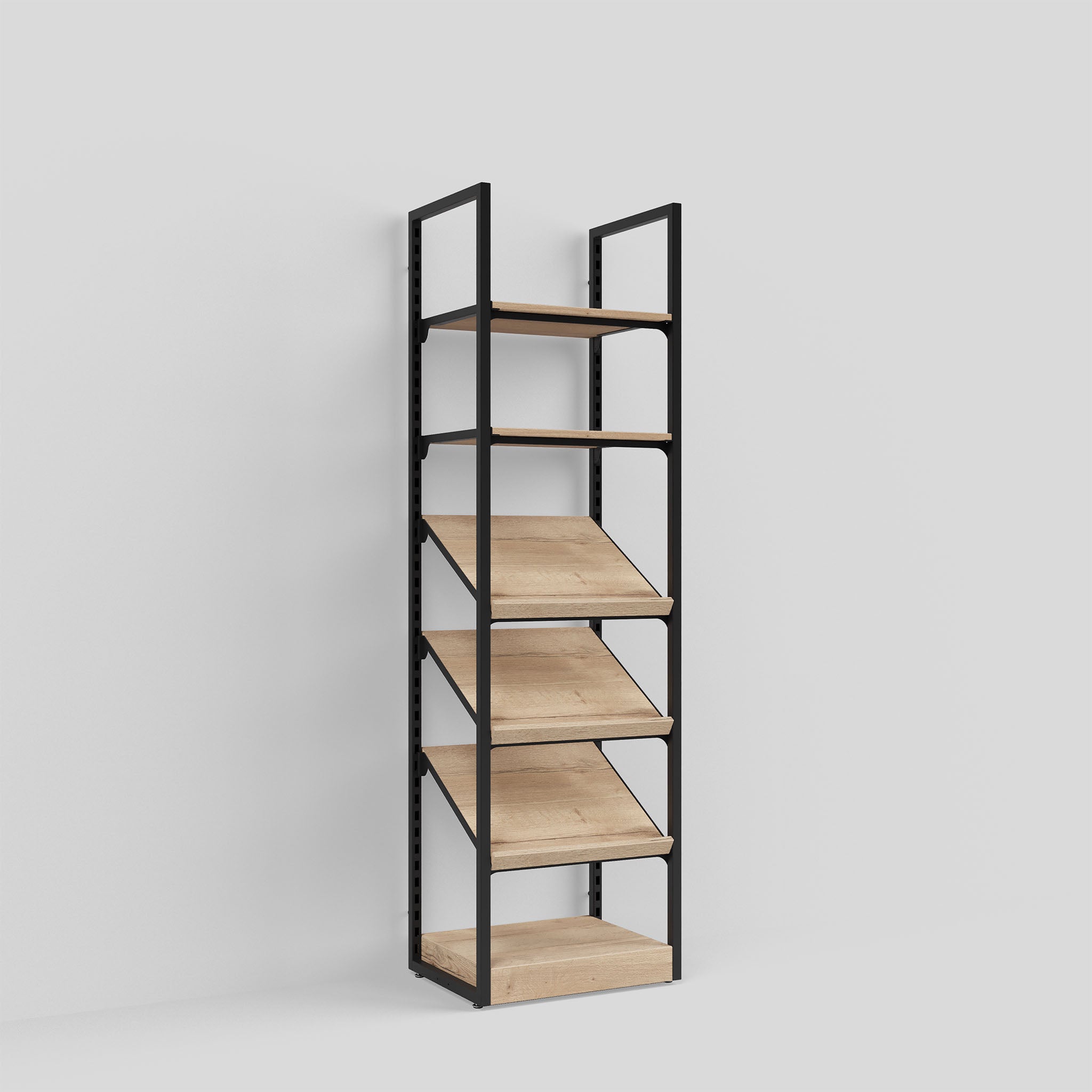 Shelving System Addison - Fine Foods - Style 1 — photo 10