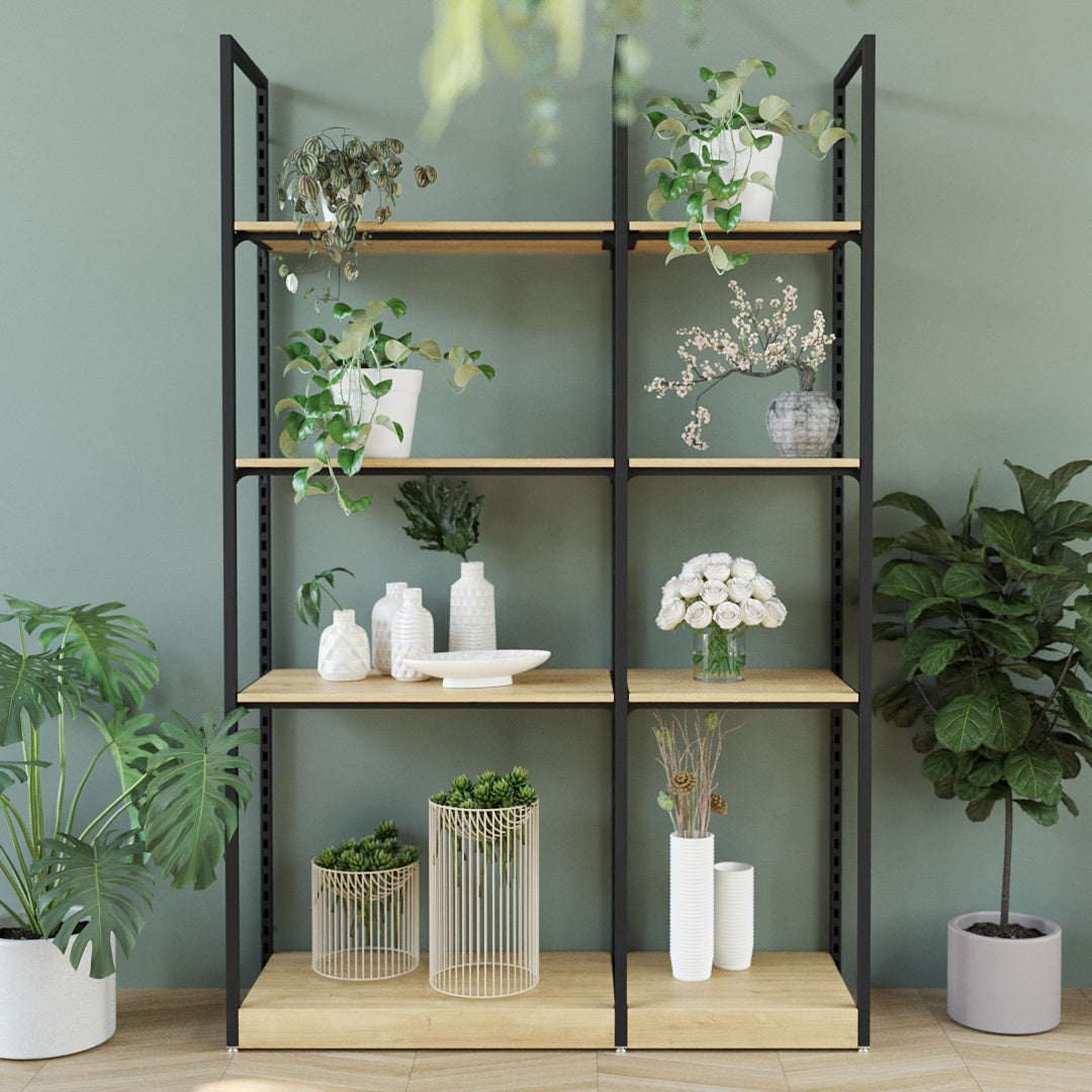 Shelving System Addison - Floral Shop - Style 2 — photo 2