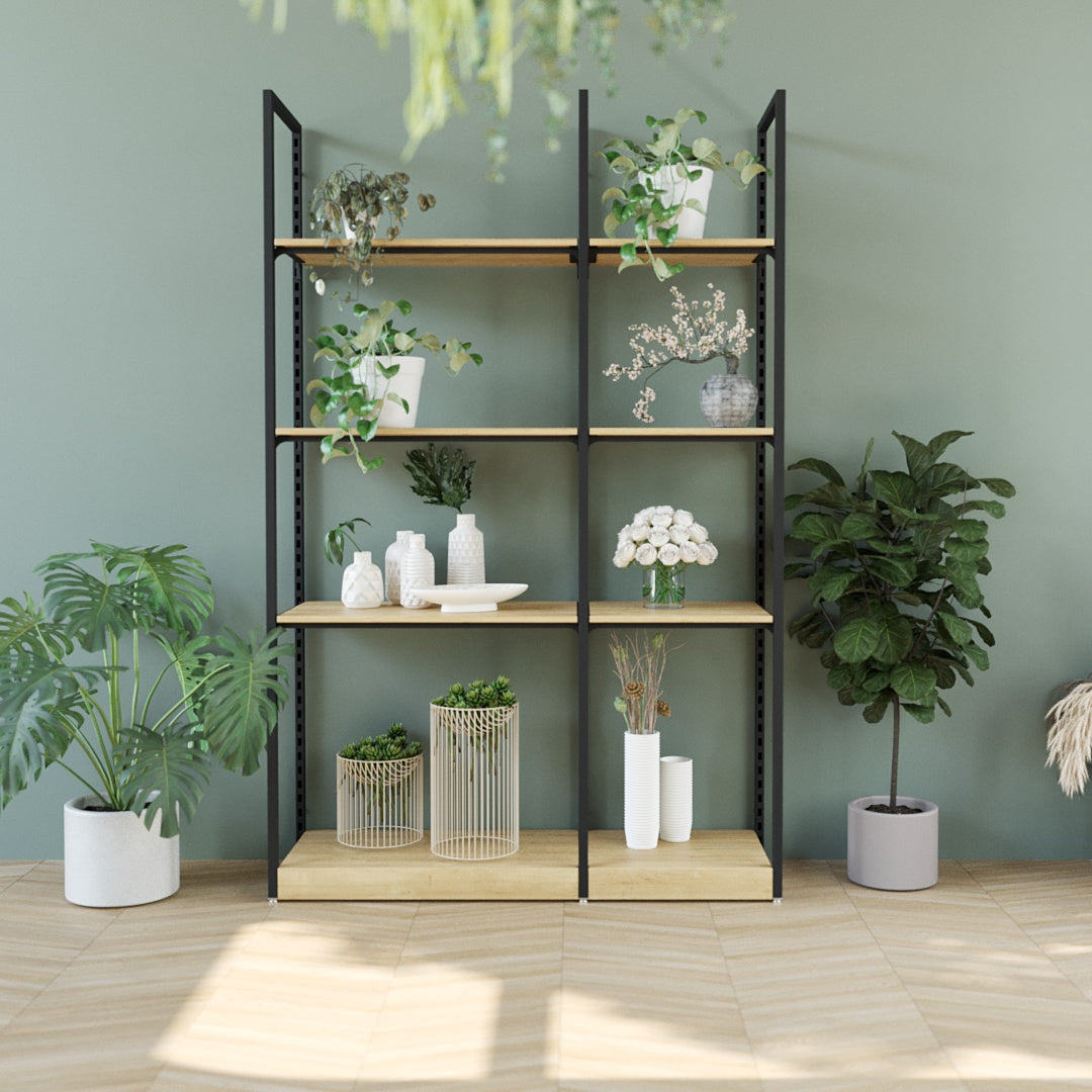 Shelving System Addison - Floral Shop - Style 2 — photo 3