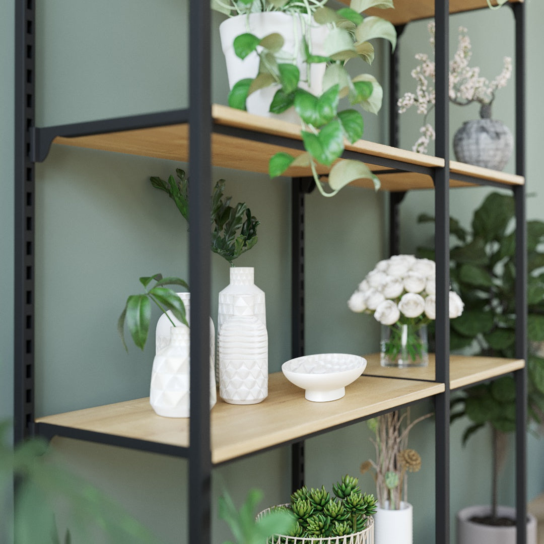 Shelving System Addison - Floral Shop - Style 2 — photo 5