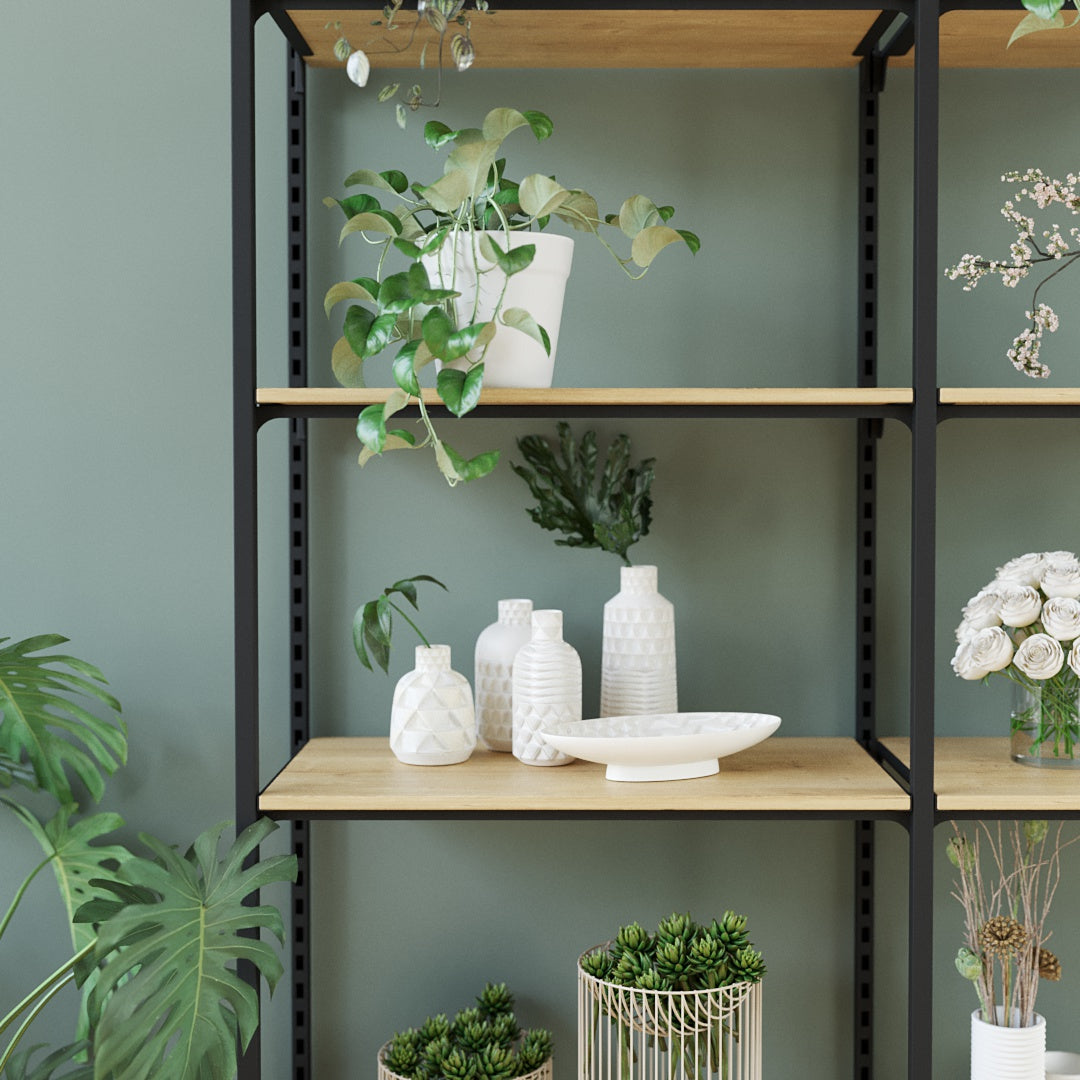 Shelving System Addison - Floral Shop - Style 2 — photo 6