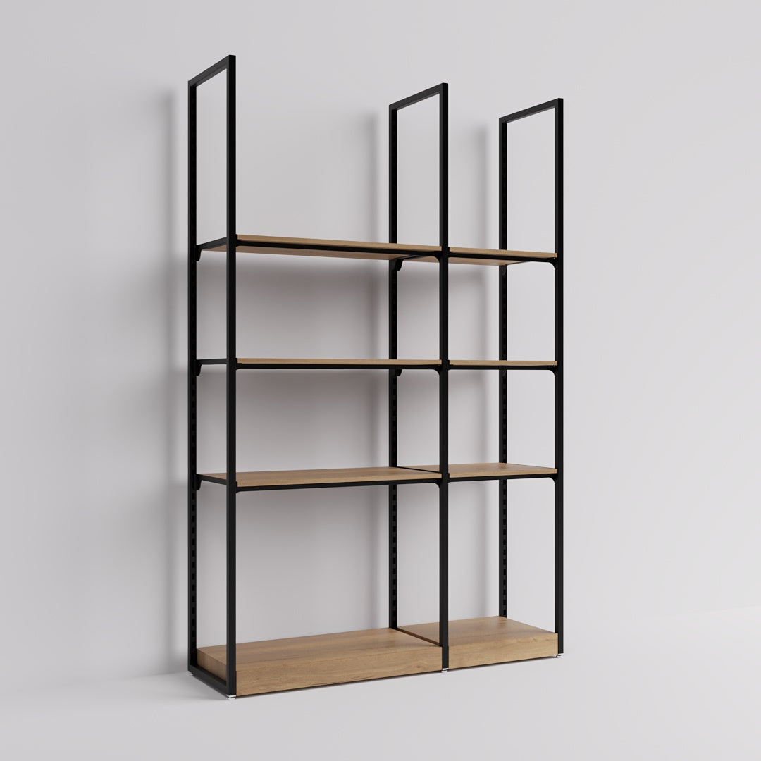 Shelving System Addison - Floral Shop - Style 2 — photo 7