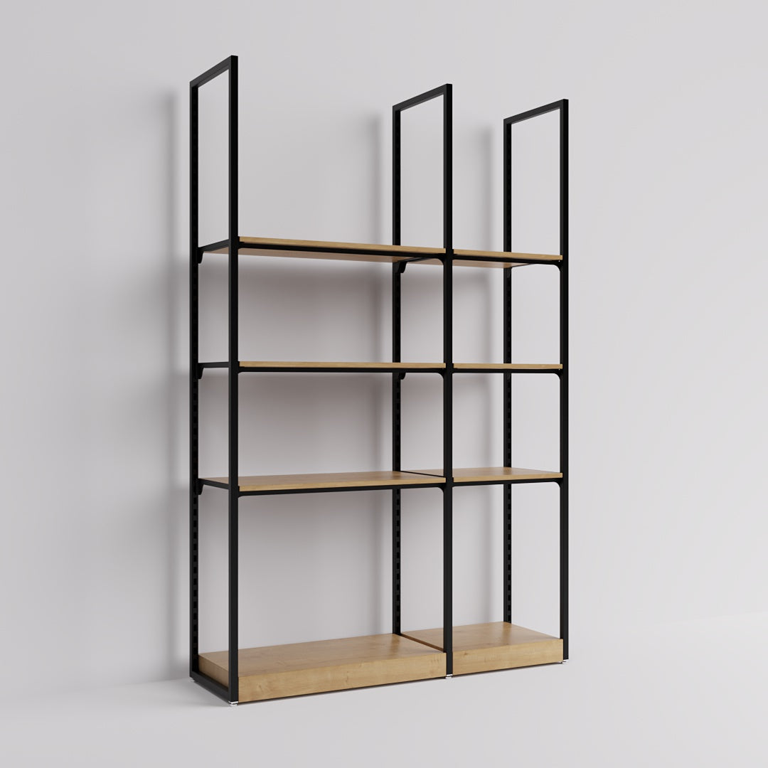 Shelving System Addison - Floral Shop - Style 2 — photo 8
