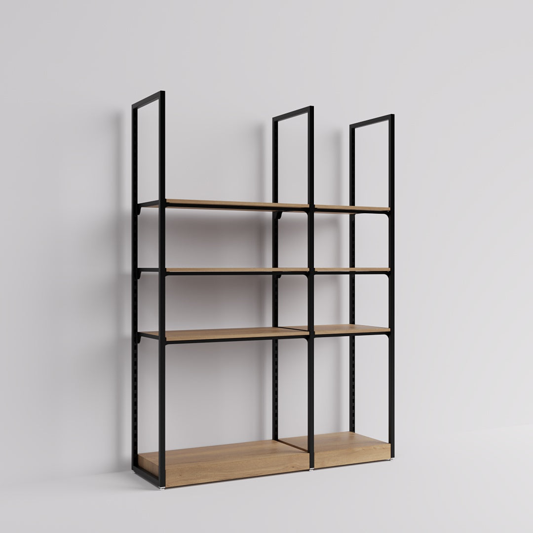 Shelving System Addison - Floral Shop - Style 2 — photo 10