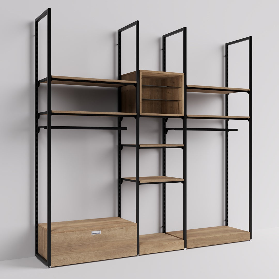 Shelving System Addison - Homeware -  Style 3 — photo 4