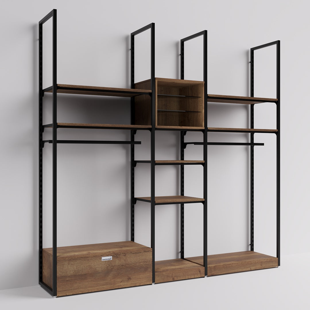 Shelving System Addison - Homeware -  Style 3 — photo 5