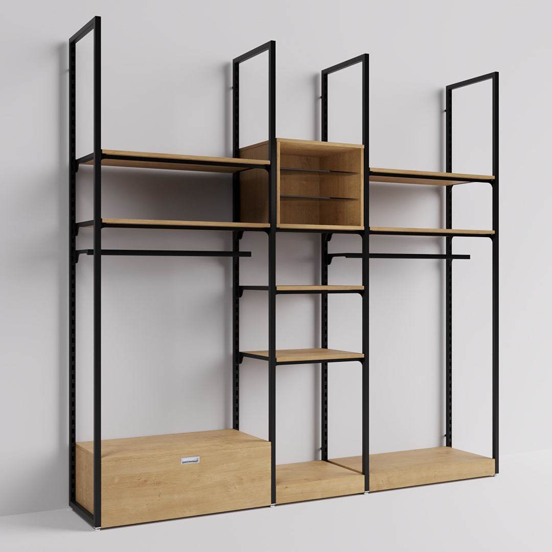 Shelving System Addison - Homeware -  Style 3 — photo 6