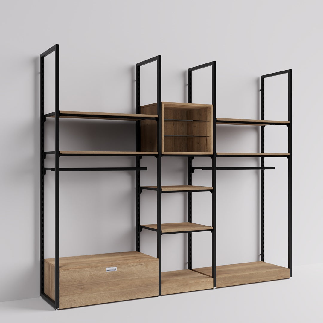 Shelving System Addison - Homeware -  Style 3 — photo 7