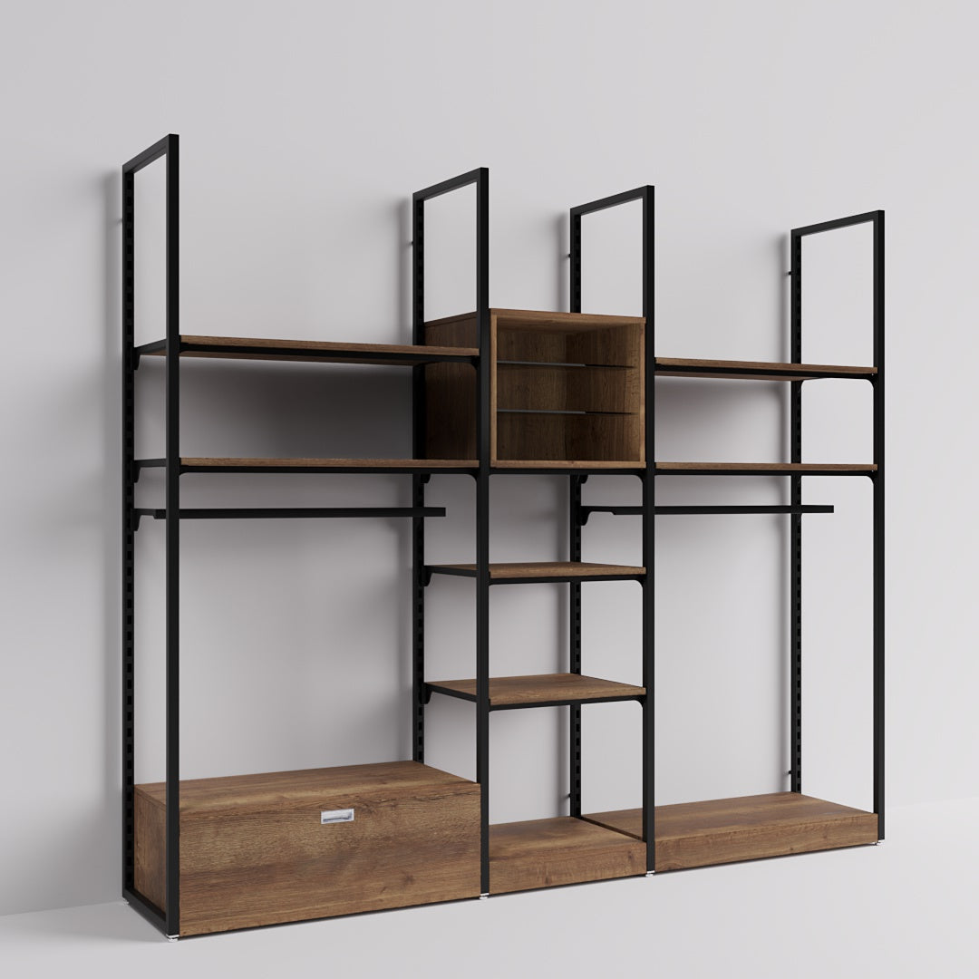 Shelving System Addison - Homeware -  Style 3 — photo 8