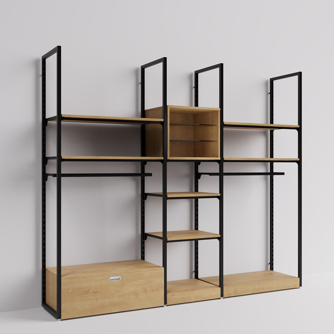 Shelving System Addison - Homeware -  Style 3 — photo 9