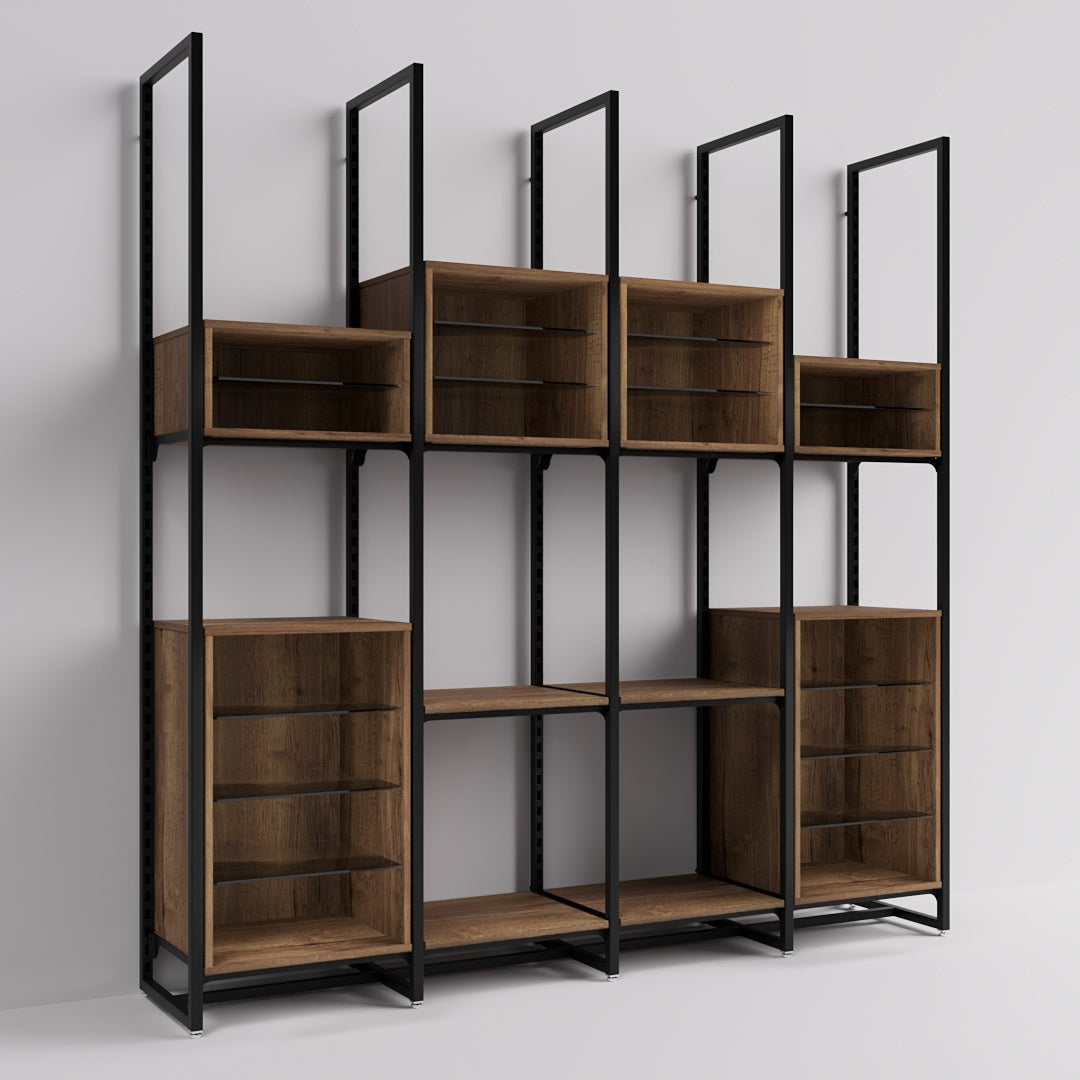 Shelving System Addison - Homeware - Style 4 — photo 6