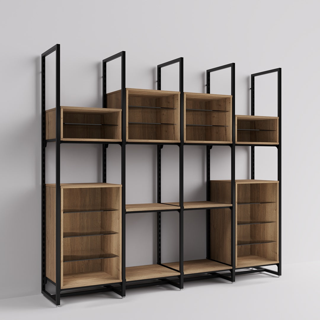 Shelving System Addison - Homeware - Style 4 — photo 9