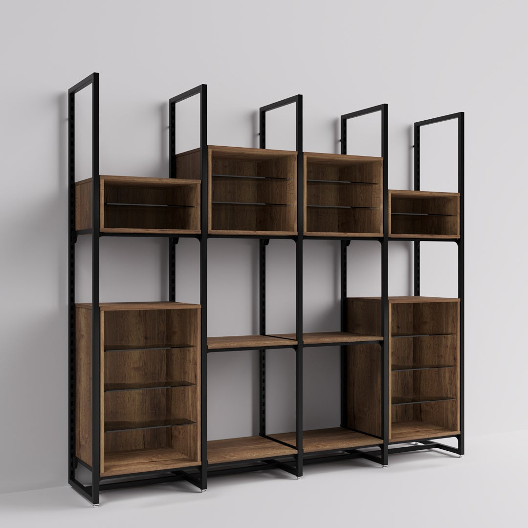 Shelving System Addison - Homeware - Style 4 — photo 10